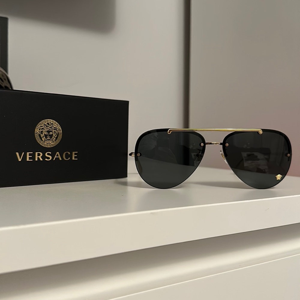 Versace Sunglasses